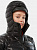 Куртка женская The North Face L3 Down Hoodie Tnf Black/Tnf Black - Фото 6 малая