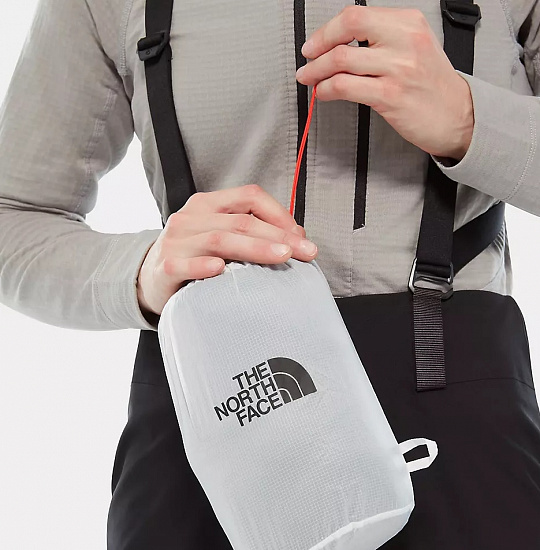 Куртка женская The North Face L3 Down Hoodie Tnf Black/Tnf Black - Фото 10 большая