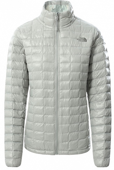 Куртка женская The North Face Thermoball Eco Wrought Iron Surreal Sky Print - Фото 1 большая
