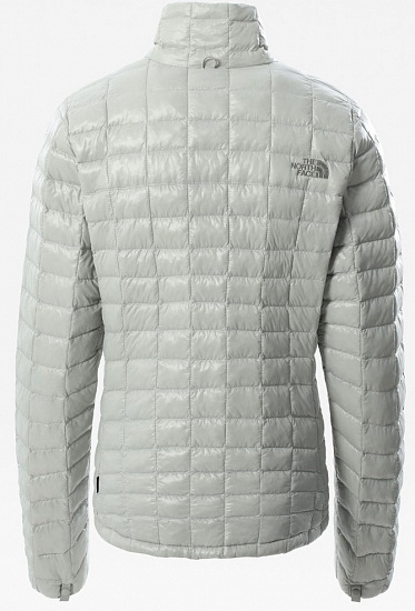 Куртка женская The North Face Thermoball Eco Wrought Iron Surreal Sky Print - Фото 2 большая