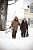 Парка женская Fjallraven Nuuk Parka Dark Navy - Фото 2 малая