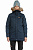 Парка женская Fjallraven Nuuk Parka Dark Navy - Фото 8 малая