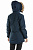 Парка женская Fjallraven Nuuk Parka Dark Navy - Фото 11 малая