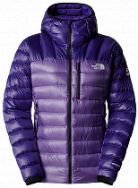 Куртка женская The North Face Summit Breithorn Hoodie Peak Purple/Purple Granite