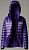 Куртка женская The North Face Summit Breithorn Hoodie Peak Purple/Purple Granite - Фото 2 малая