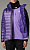 Куртка женская The North Face Summit Breithorn Hoodie Peak Purple/Purple Granite - Фото 6 малая
