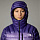 Куртка женская The North Face Summit Breithorn Hoodie Peak Purple/Purple Granite - Фото 9 малая