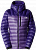 Куртка женская The North Face Summit Breithorn Hoodie Peak Purple/Purple Granite - Фото 1 малая