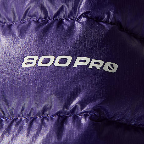 Куртка женская The North Face Summit Breithorn Hoodie Peak Purple/Purple Granite - Фото 16 большая