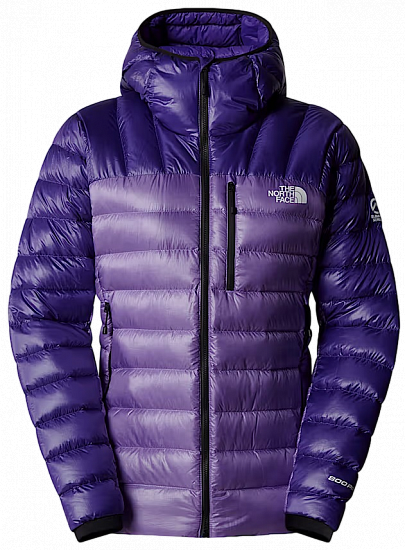 Куртка женская The North Face Summit Breithorn Hoodie Peak Purple/Purple Granite - Фото 1 большая
