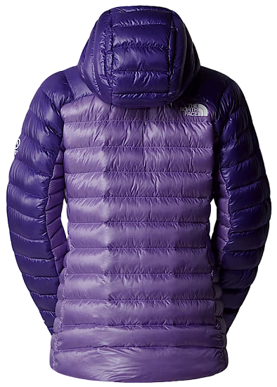 Куртка женская The North Face Summit Breithorn Hoodie Peak Purple/Purple Granite - Фото 17 большая