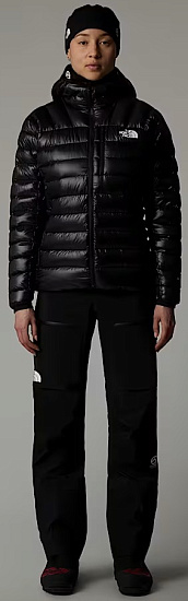 Куртка женская The North Face Summit Breithorn Hoodie Tnf Black - Фото 6 большая