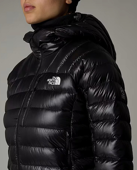 Куртка женская The North Face Summit Breithorn Hoodie Tnf Black - Фото 9 большая