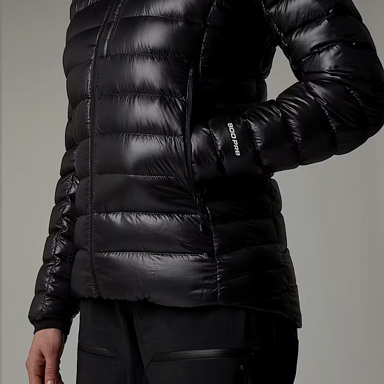Куртка женская The North Face Summit Breithorn Hoodie Tnf Black - Фото 11 большая