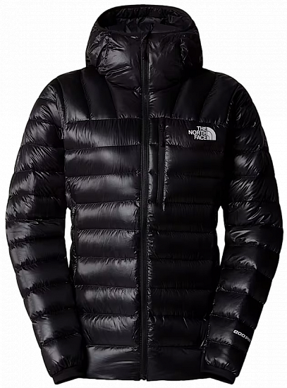 Куртка женская The North Face Summit Breithorn Hoodie Tnf Black - Фото 1 большая