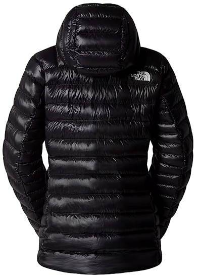 Куртка женская The North Face Summit Breithorn Hoodie Tnf Black - Фото 14 большая