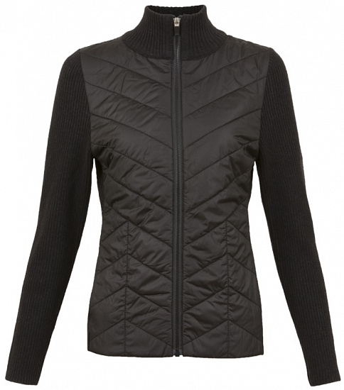 Куртка женская Krimson Klover Simone Black - Фото 1 большая