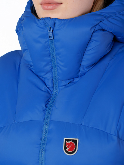 Куртка женская Fjallraven Expedition Mid Winter UN Blue/Navy - Фото 6 большая