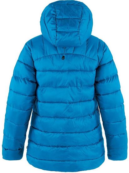 Куртка женская Fjallraven Expedition Mid Winter UN Blue/Navy - Фото 2 большая