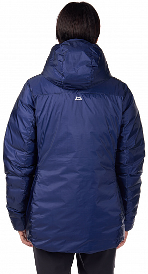 Куртка женская Mountain Equipment Kryos Medieval blue - Фото 3 большая