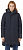 Куртка женская Norrona Oslo Gore-Tex Down 850 Caviar - Фото 5 малая