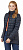 Куртка женская Norrona Oslo Gore-Tex Down 850 Caviar - Фото 16 малая