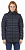 Куртка женская Norrona Oslo Gore-Tex Down 850 Caviar - Фото 17 малая