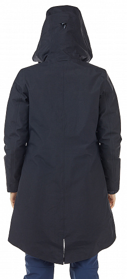Куртка женская Norrona Oslo Gore-Tex Down 850 Caviar - Фото 7 большая