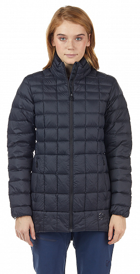 Куртка женская Norrona Oslo Gore-Tex Down 850 Caviar - Фото 17 большая