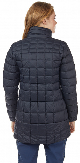 Куртка женская Norrona Oslo Gore-Tex Down 850 Caviar - Фото 19 большая