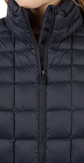 Куртка женская Norrona Oslo Gore-Tex Down 850 Caviar - Фото 20 большая