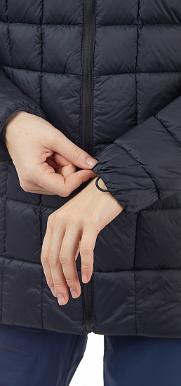 Куртка женская Norrona Oslo Gore-Tex Down 850 Caviar - Фото 21 большая