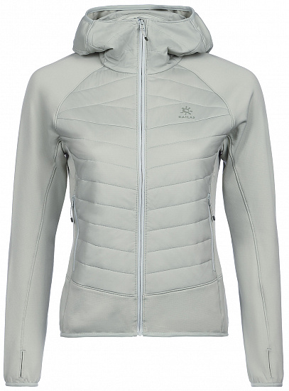 Куртка женская Kailas At 40 Dynamic Light Aqua Green - Фото 1 большая