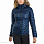 Куртка женская The North Face Thermoball Hoodie Cosmic Blue - Фото 2 малая