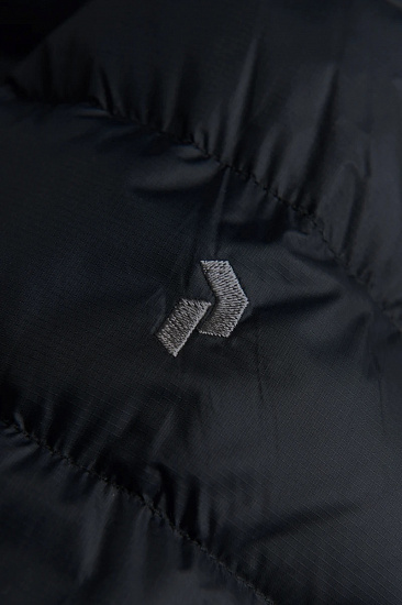 Пальто женское Peak Performance Frost Down Black - Фото 4 большая