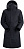 Куртка женская Arcteryx Patera Parka Black - Фото 1 малая