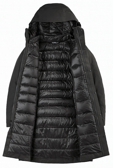 Куртка женская Arcteryx Patera Parka Black - Фото 3 большая