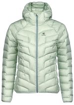 Куртка женская Kailas Gt Zero Glacial Lake Green