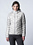 Куртка женская Kailas Gt Zero Sliver White - Фото 6 малая