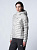 Куртка женская Kailas Gt Zero Sliver White - Фото 7 малая
