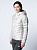 Куртка женская Kailas Gt Zero Sliver White - Фото 9 малая