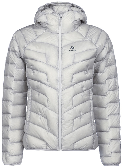 Куртка женская Kailas Gt Zero Sliver White - Фото 1 большая