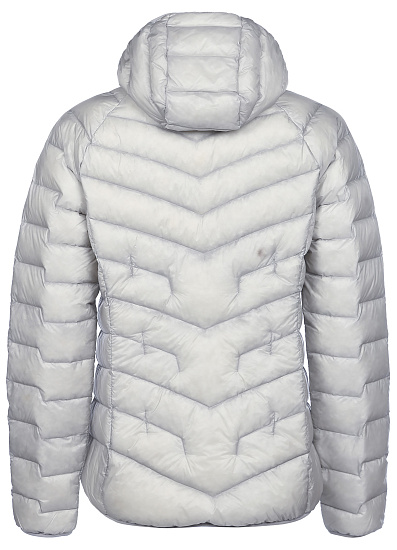 Куртка женская Kailas Gt Zero Sliver White - Фото 2 большая