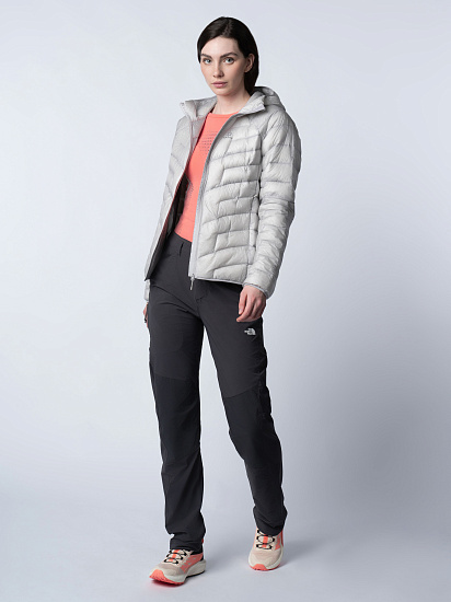 Куртка женская Kailas Gt Zero Sliver White - Фото 4 большая