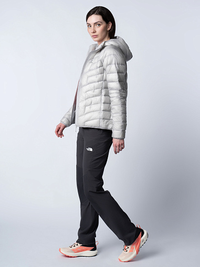Куртка женская Kailas Gt Zero Sliver White - Фото 5 большая