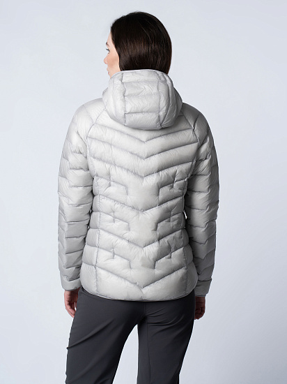 Куртка женская Kailas Gt Zero Sliver White - Фото 10 большая