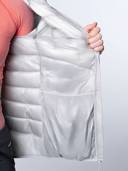 Куртка женская Kailas Gt Zero Sliver White - Фото 13 большая