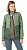 Куртка женская Ortovox Swisswool Dufour Green Isar - Фото 2 малая