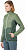Куртка женская Ortovox Swisswool Dufour Green Isar - Фото 3 малая