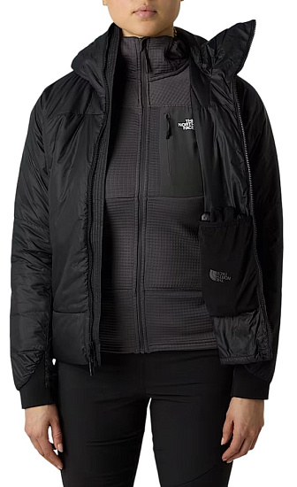 Куртка женская The North Face Andola Synthetic Tnf Black - Фото 9 большая